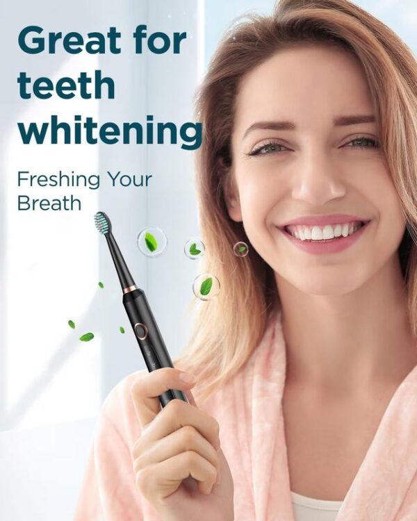 Last Day Promotion 49% OFF - Adult Sonic Electric Toothbrush