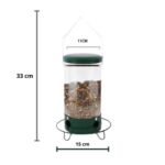 (Last Day Promotion 49% OFF) - Squirrel-Proof Bird Feeder