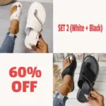 Last Day Promotion 70% OFF - Lightweight Orthopedic Sandals Made Of Premium Leather