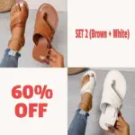 Last Day Promotion 70% OFF - Lightweight Orthopedic Sandals Made Of Premium Leather