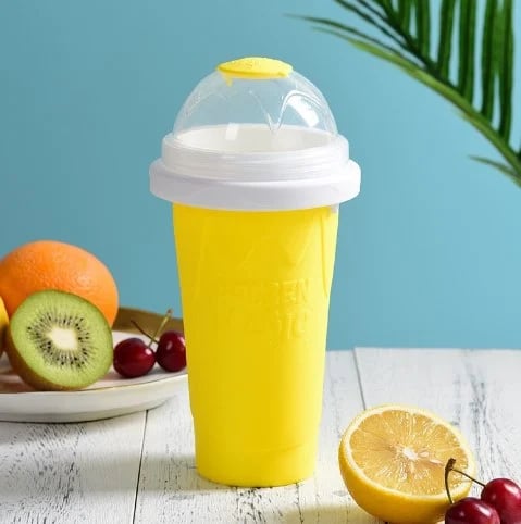 Last Day Promotion-SAVE 49% OFF - Smoothie Slushy Cup