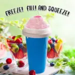 Last Day Promotion-SAVE 49% OFF - Smoothie Slushy Cup