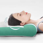 Last Day Sale 49% - Super Ergonomic Pillow - 2 pieces with free delivery