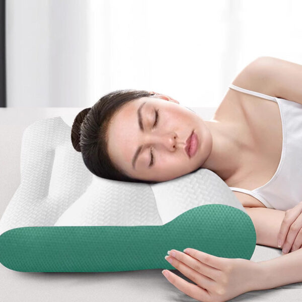 Last Day Sale 49% - Super Ergonomic Pillow - 2 pieces with free delivery