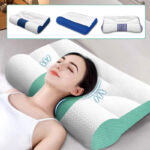 Last Day Sale 49% - Super Ergonomic Pillow - 2 pieces with free delivery