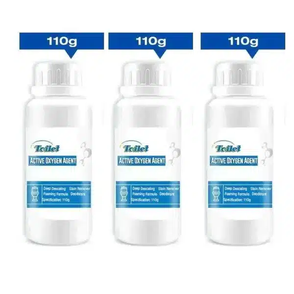 LAST DAY SALE OFF - TOILET ACTIVE ANTIOXIDIZING AGENT