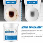 LAST DAY SALE OFF - TOILET ACTIVE ANTIOXIDIZING AGENT