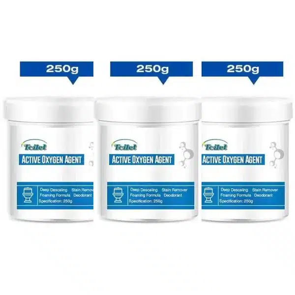 LAST DAY SALE OFF - TOILET ACTIVE ANTIOXIDIZING AGENT