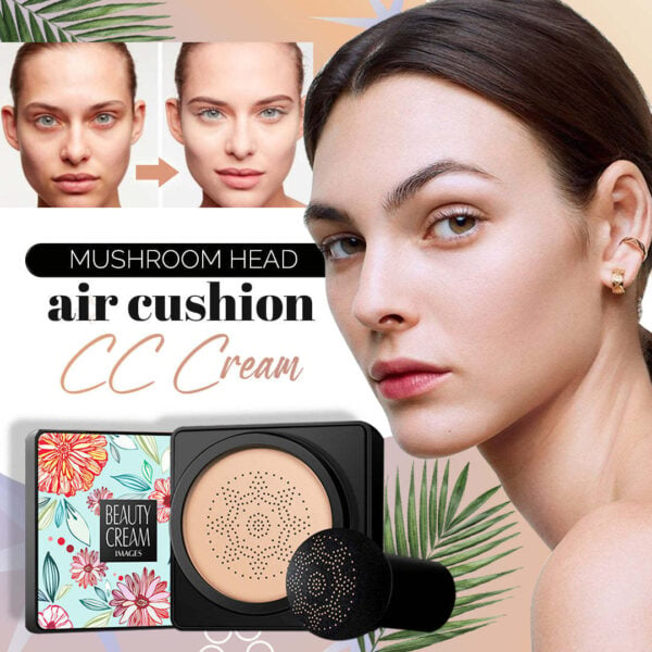 Lasuify - Buy One Get One Free  - Mushroom Head Air Cushion CC Cream