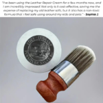 Leather Repair Cream (+ FREE BRUSH)