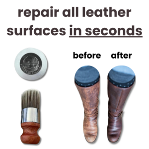 Leather Repair Cream