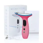 LED Photon Neck Beauty Device