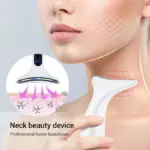 LED Photon Neck Beauty Device