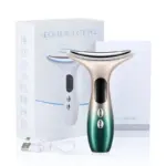 LED Photon Neck Beauty Device