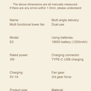 Libiyi Cooling Ace 5.0