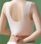 Libiyi No Wire Push up Bra Wrapped Chest Vest