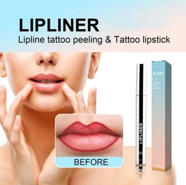 Long Lasting Tattoo - Peel-Off Lip Liner