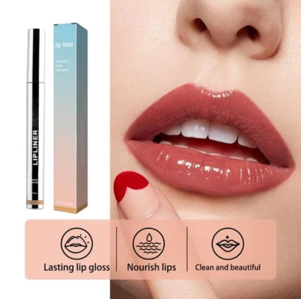 Long Lasting Tattoo - Peel-Off Lip Liner