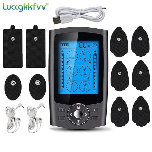 LuxeLift Electronic Muscle Massager