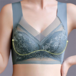 LynsieCharm Zenchic Bra - Push-Up Lace Bra