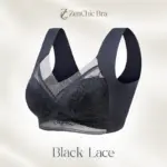 LynsieCharm Zenchic Bra - Push-Up Lace Bra