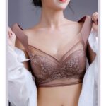 LynsieCharm Zenchic Bra - Push-Up Lace Bra