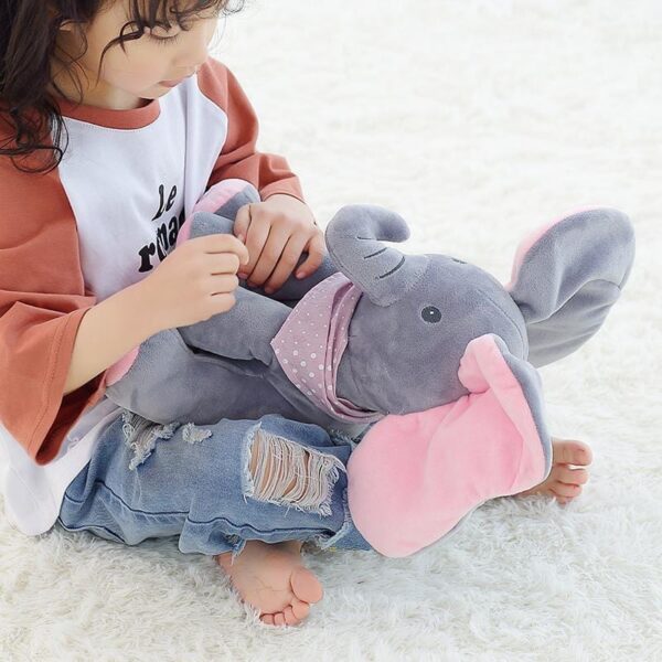 Mambo Best Elephant Toy