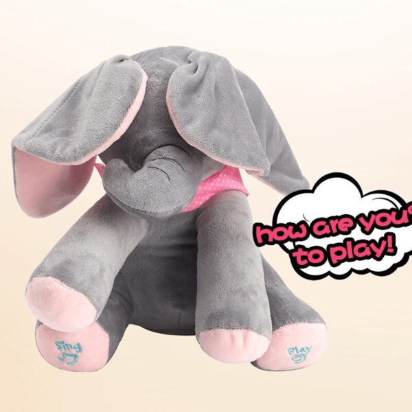 Mambo Best Elephant Toy