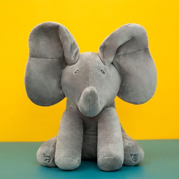 Mambo Best Elephant Toy