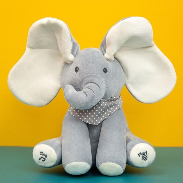 Mambo Best Elephant Toy