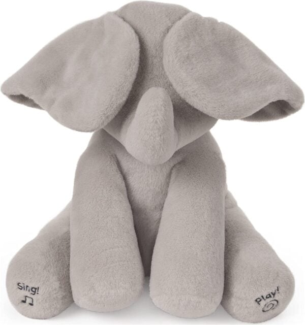 Mambo Best Elephant Toy