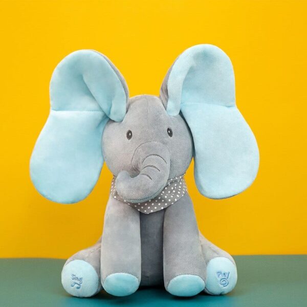 Mambo Best Elephant Toy