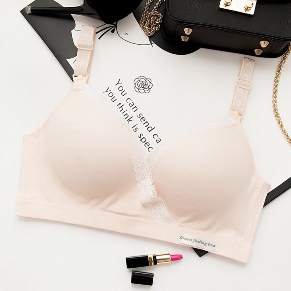 Maternity & Nursing Bra + Gift Extender