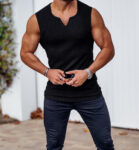 Mens Sandrias Cooling Sculpt Tank