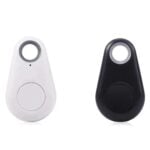 Mini Fashion Smart Dog Pets Bluetooth 4.0 GPS Tracker Anti Lost Alarm Tag Wireless