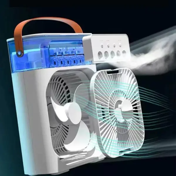 MiniBreeze Fan Cooler