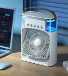 MiniBreeze Fan Cooler