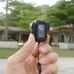 MiniPixel Keychain Mini camera