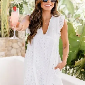 Montara Summer Romper Dress