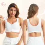 Moona Bra - LAST DAY SALE 80% OFF - Front Closure Breathable Bra for Seniors