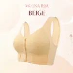 Moona Bra - LAST DAY SALE 80% OFF - Front Closure Breathable Bra for Seniors