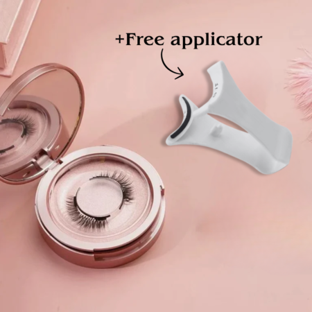 MoxieChic Premium Magnetic Eyelashes | Easy, Quick, Safe! - Buy 1 Get 1 Free