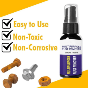 Multipurpose Rust Remover Spray