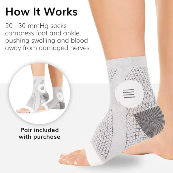 Neurobliss Functional Socks