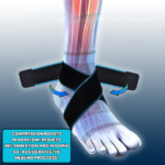 OrthoMend - Plantar Fasciitis Relief Sleeve