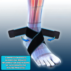 OrthoMend – Plantar Fasciitis Relief Sleeve