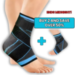 OrthoMend - Plantar Fasciitis Relief Sleeve