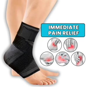 OrthoMend - Plantar Fasciitis Relief Sleeve