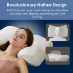 Orthopedic Deep Rest Pillow