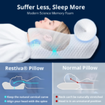 Orthopedic Deep Rest Pillow